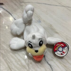 Pokemon Plush by KFC!  Special edition Seel #86